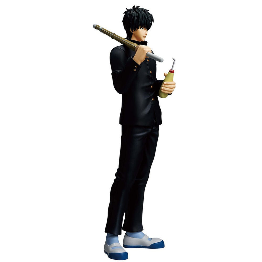 Product image Gintama 3-Z Ginpachi Sensei Ichibansho Masterlise PVC