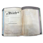 Image produit Carnet A5 Player's Journal Vert Sauge Shield