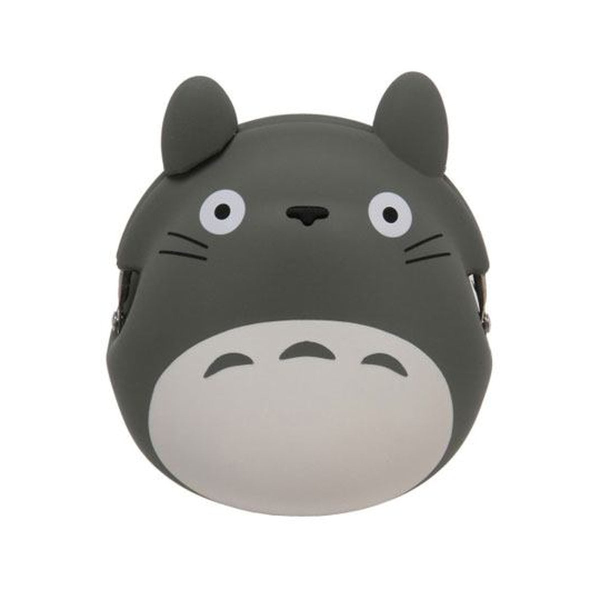 Image produit Mon Voisin Totoro Mini porte-monnaie Totoro gris 9 cm