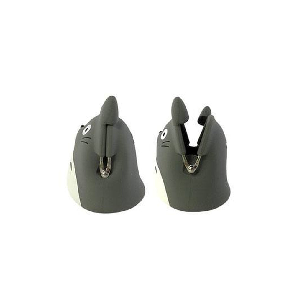 Image produit Mon Voisin Totoro Mini porte-monnaie Totoro gris 9 cm