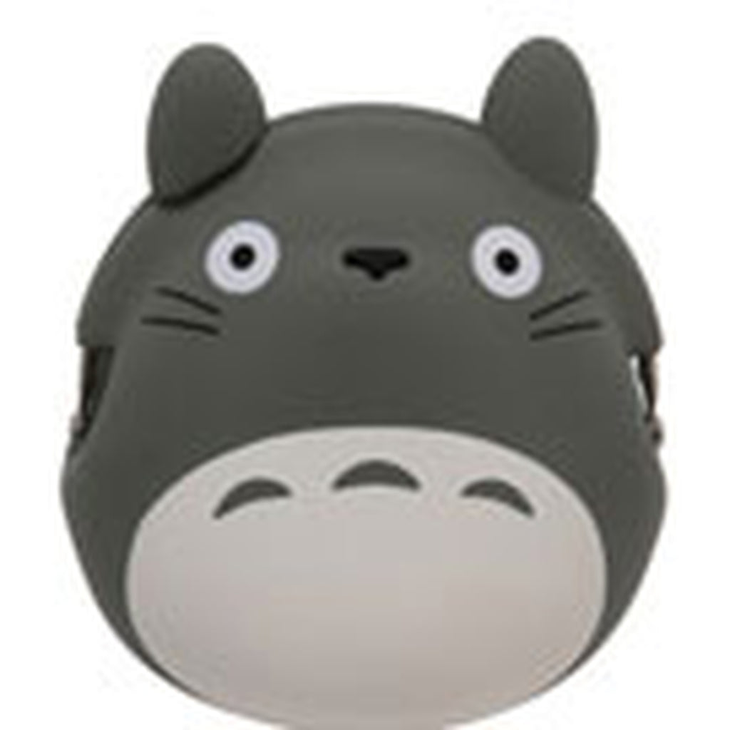 Image produit Mon Voisin Totoro Mini porte-monnaie Totoro gris 9 cm