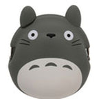 Image produit Mon Voisin Totoro Mini porte-monnaie Totoro gris 9 cm