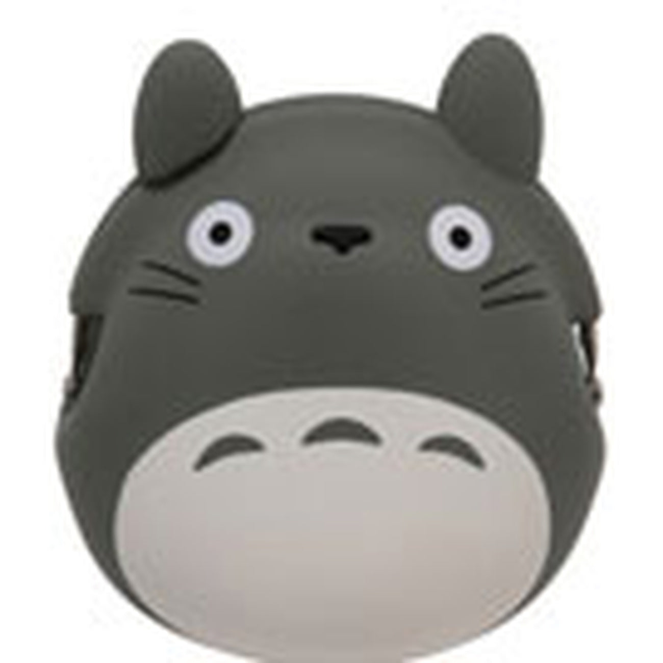 Image produit Mon Voisin Totoro Mini porte-monnaie Totoro gris 9 cm