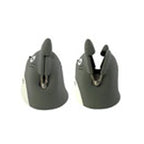 Image produit Mon Voisin Totoro Mini porte-monnaie Totoro gris 9 cm