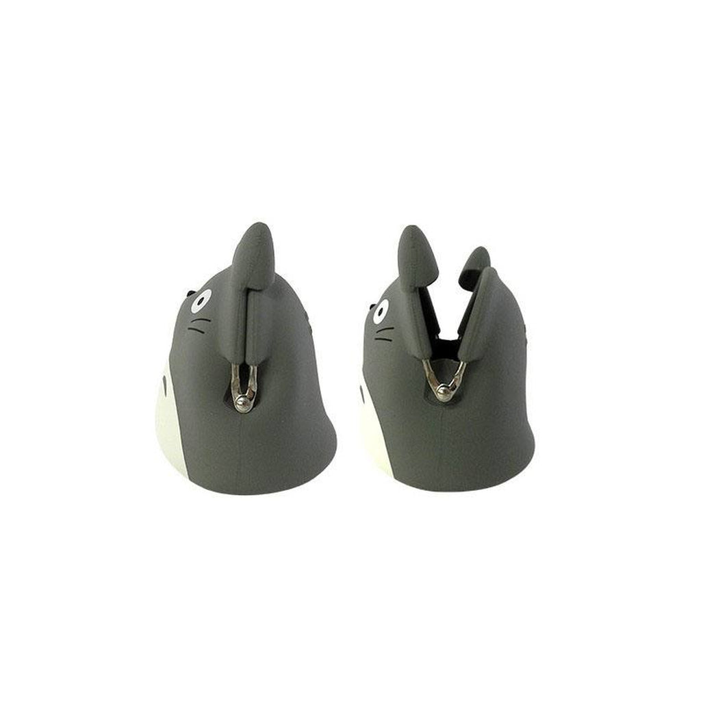 Image produit Mon Voisin Totoro Mini porte-monnaie Totoro gris 9 cm