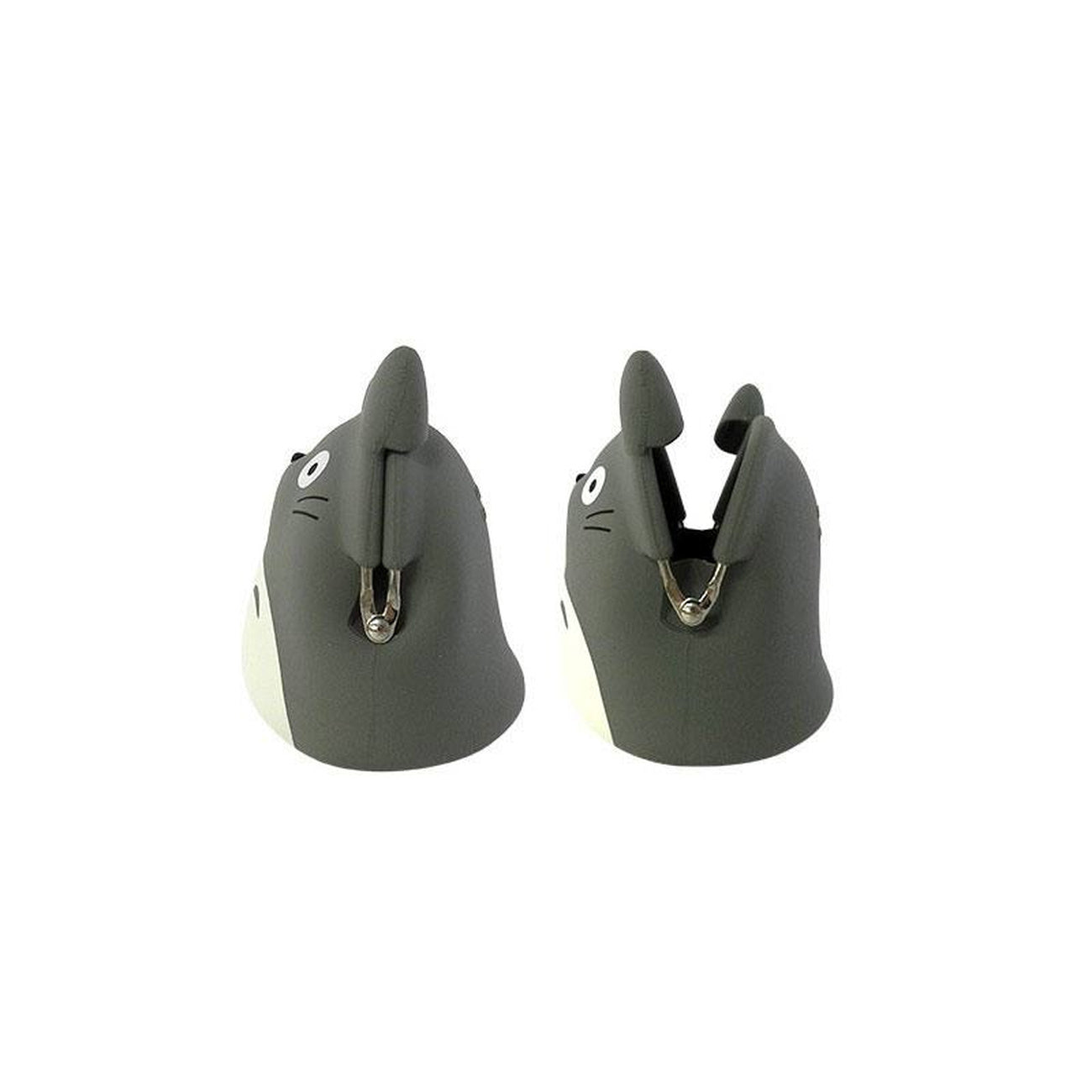 Image produit Mon Voisin Totoro Mini porte-monnaie Totoro gris 9 cm