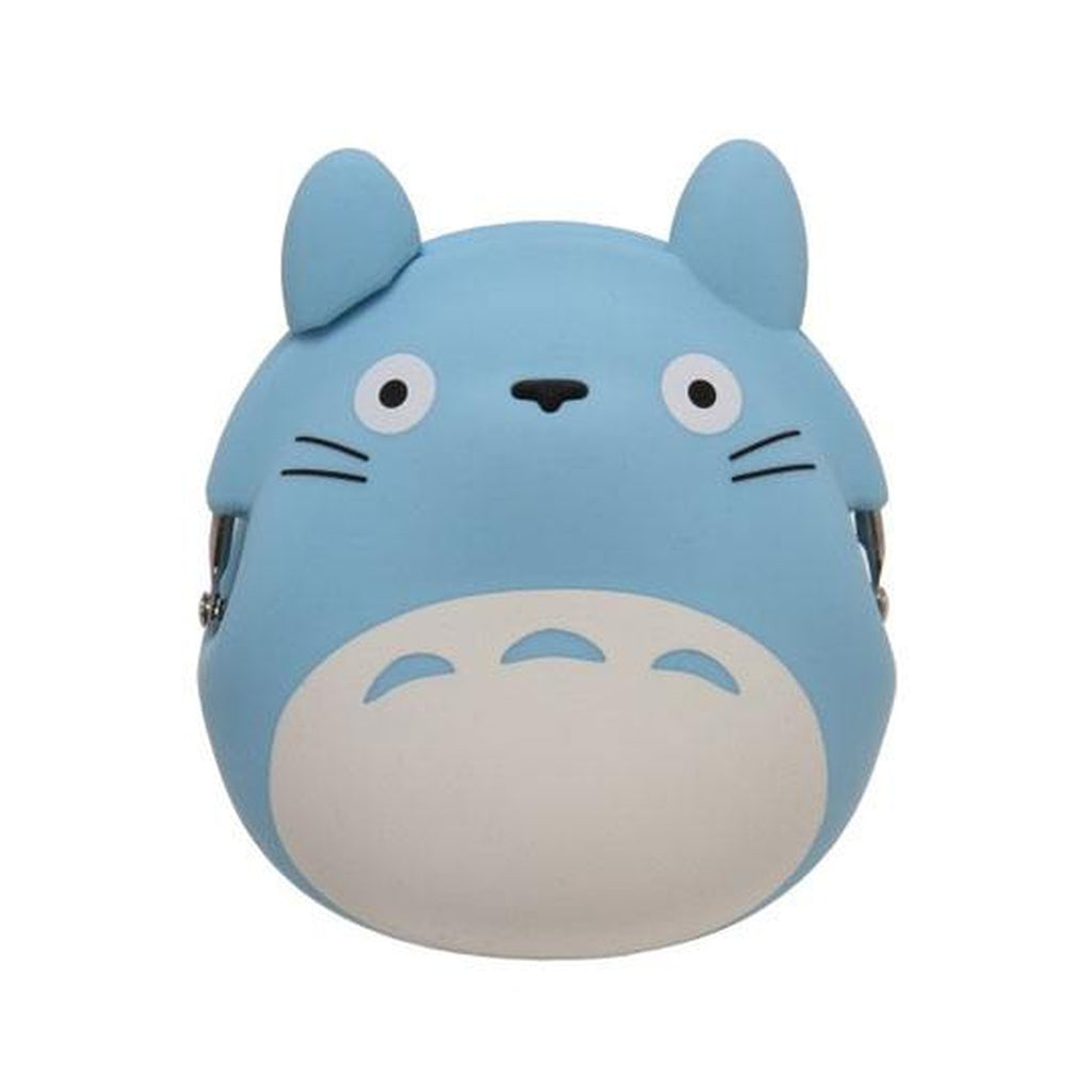 Image produit Mon voisin Totoro Mini porte-monnaie Totoro bleu 9 cm