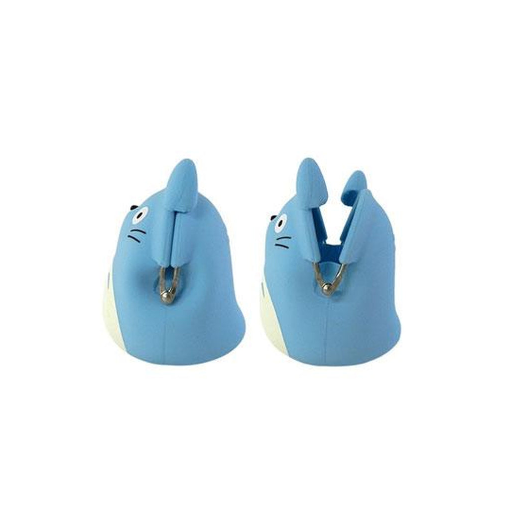 Image produit Mon voisin Totoro Mini porte-monnaie Totoro bleu 9 cm