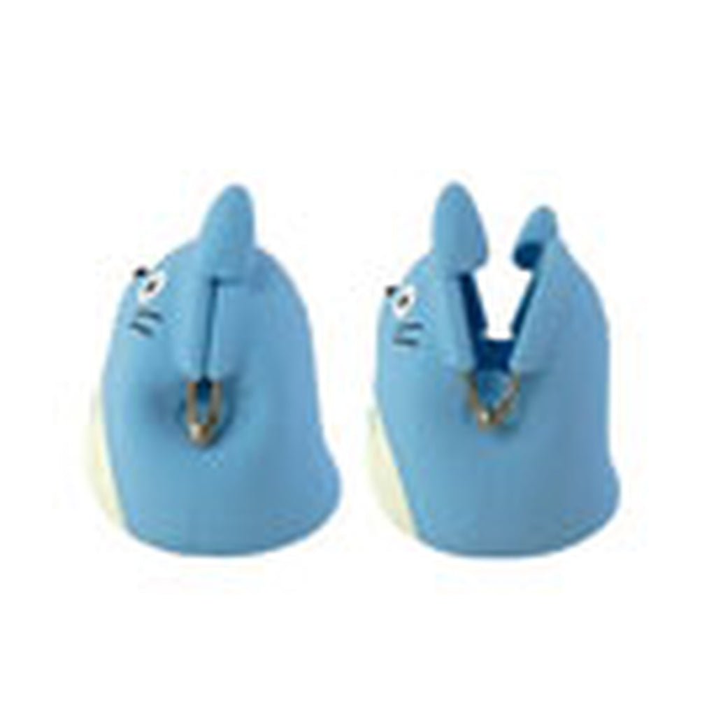 Image produit Mon voisin Totoro Mini porte-monnaie Totoro bleu 9 cm