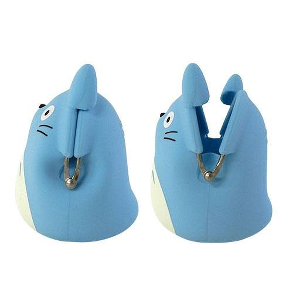 Image produit Mon voisin Totoro Mini porte-monnaie Totoro bleu 9 cm