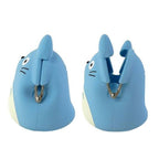 Image produit Mon voisin Totoro Mini porte-monnaie Totoro bleu 9 cm