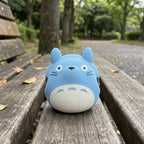 Image produit Mon voisin Totoro Mini porte-monnaie Totoro bleu 9 cm