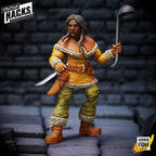 Image produit Figurine d’action Vitruvian H.A.C.K.S. Naine Tavernière Madame