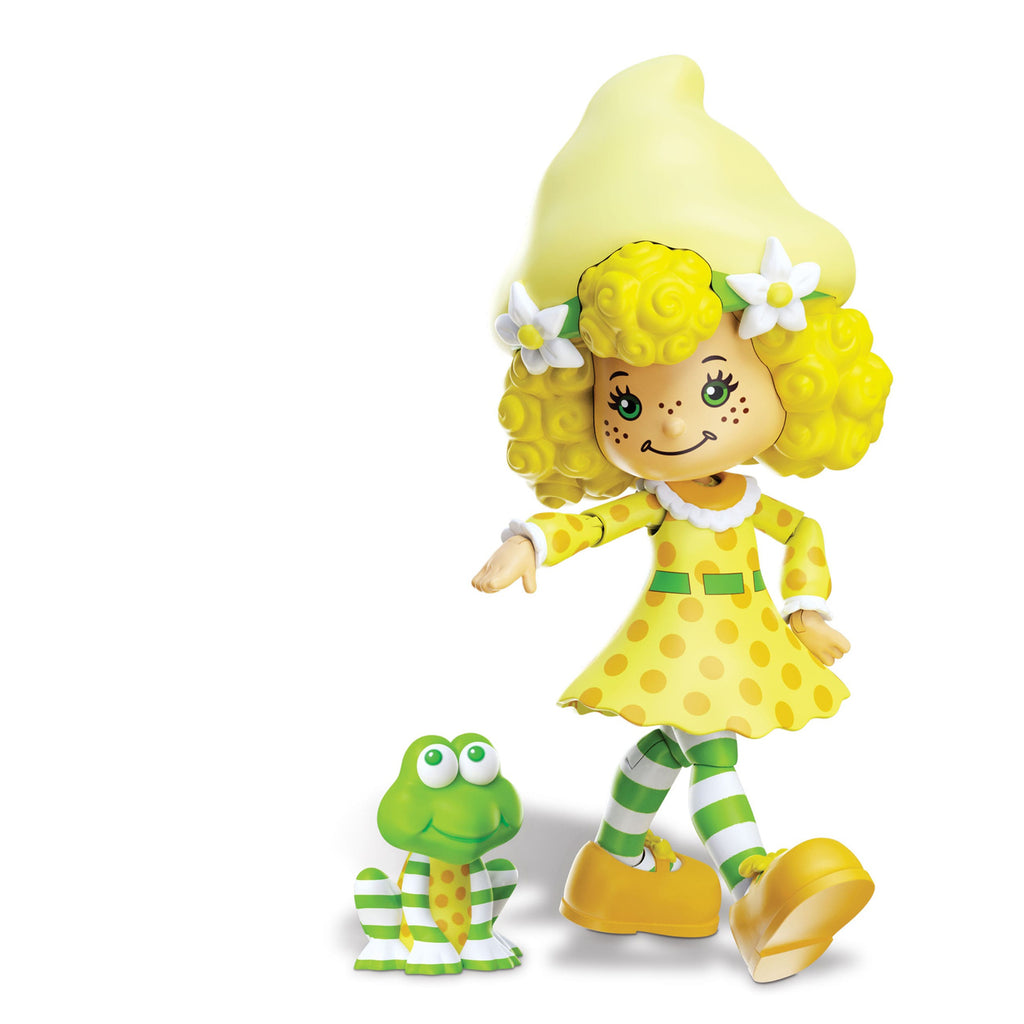 Product image Strawberry Shortcake Simply action figure Lemon Meringue & Frappe