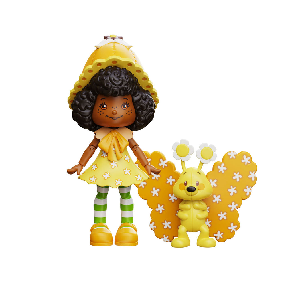 Product image Strawberry Shortcake Simply Action Figure Orange Blossom & Marmalade