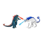 Image produit Godzilla x Kong : Le Nouvel Empire Diorama Pack de 2 Godzilla