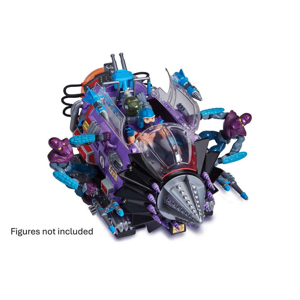 Image produit Teenage Mutant Ninja Turtles Véhicule Mutant Module heo EU