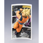 Image produit Dragon Ball Z Figuarts Zero figurine articulée Son Goku Trail of