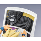 Image produit Dragon Ball Z Figuarts Zero figurine articulée Son Goku Trail of