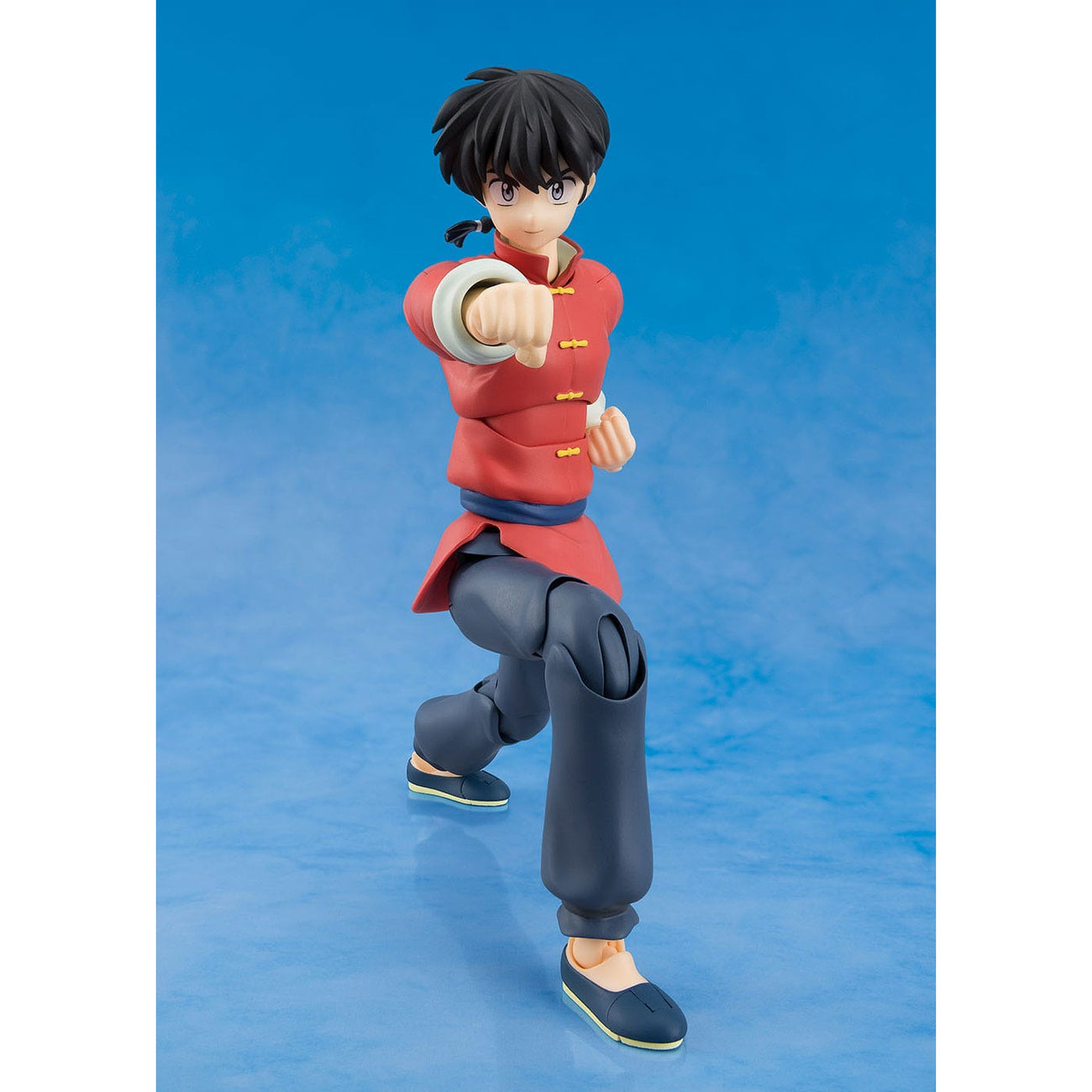 Product image Ranma 1/2 S.H. Figuarts Action Figure Ranma Saotome 14 cm