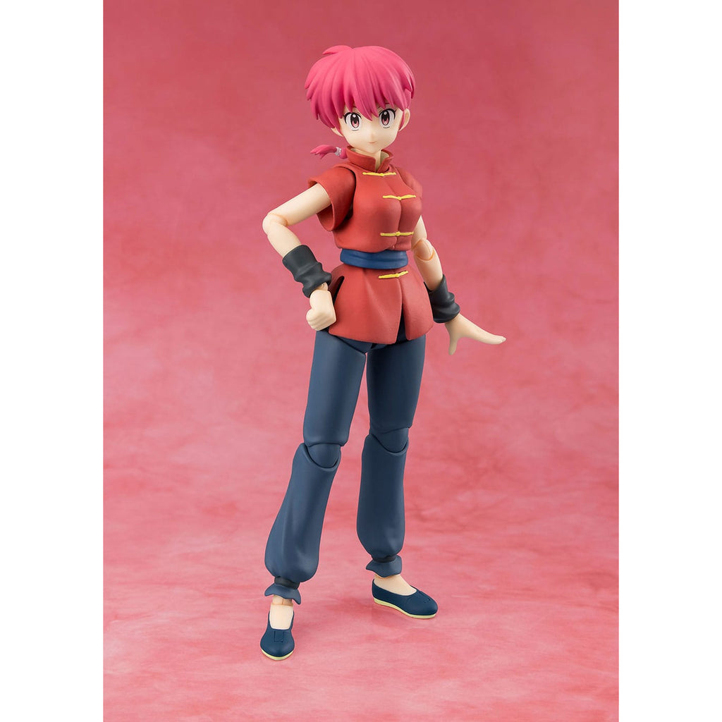Image produit Ranma 1/2 Figurine articulée S.H. Figuarts Ranma 12 cm