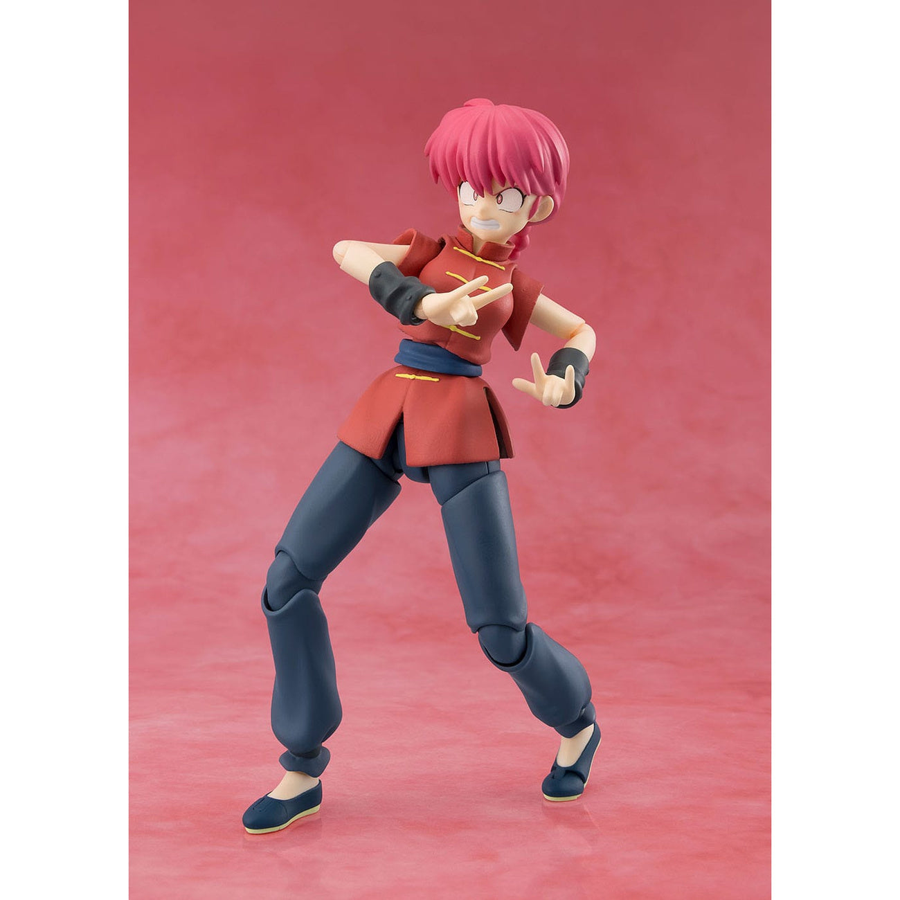Product image Ranma 1/2 S.H. Figuarts Action Figure Ranma 12 cm
