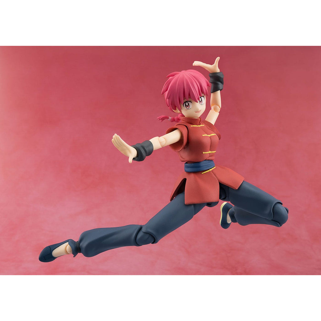 Image produit Ranma 1/2 Figurine articulée S.H. Figuarts Ranma 12 cm