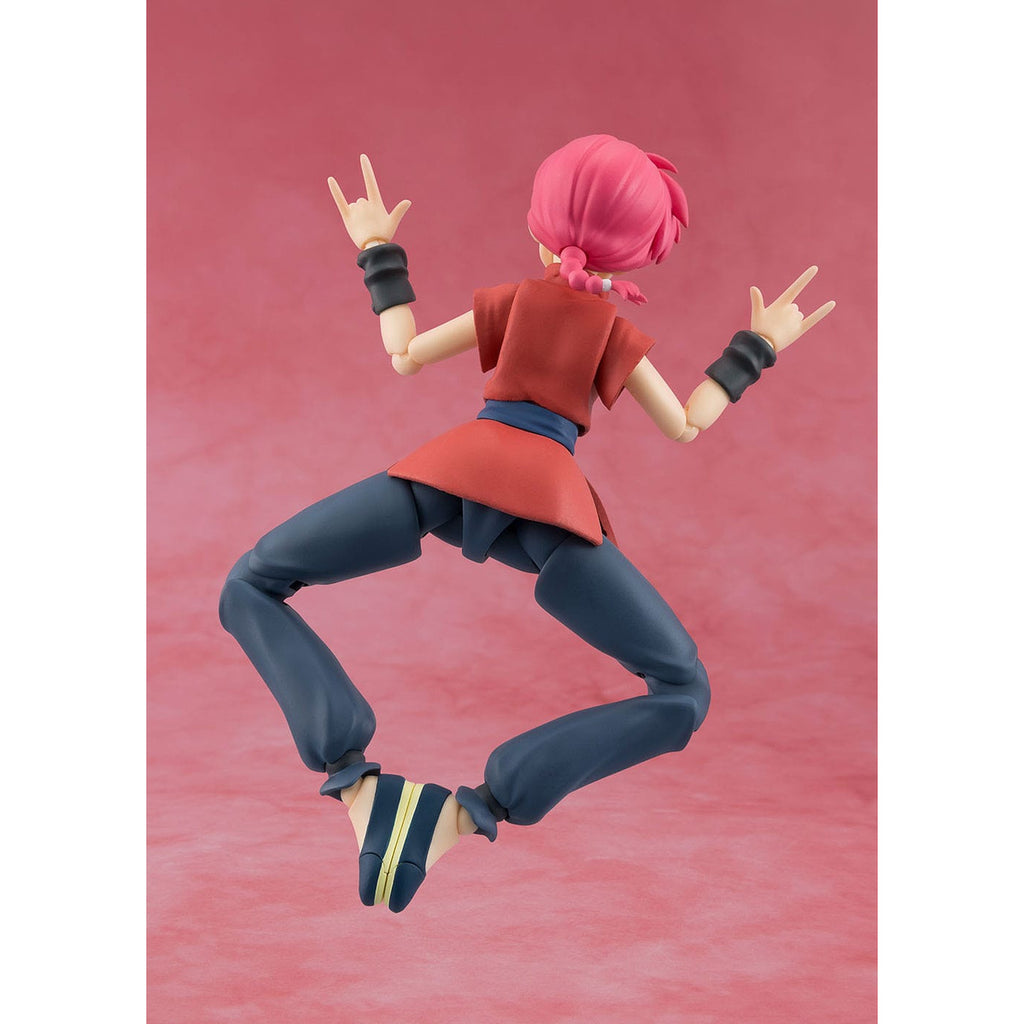 Image produit Ranma 1/2 Figurine articulée S.H. Figuarts Ranma 12 cm