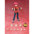 Image produit Ranma 1/2 Figurine articulée S.H. Figuarts Ranma 12 cm