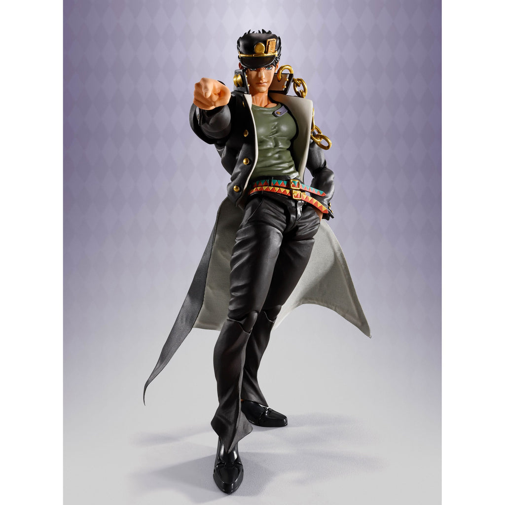 Image produit JoJo’s Bizarre Adventure Figurine articulée S.H.Figuarts Jotaro