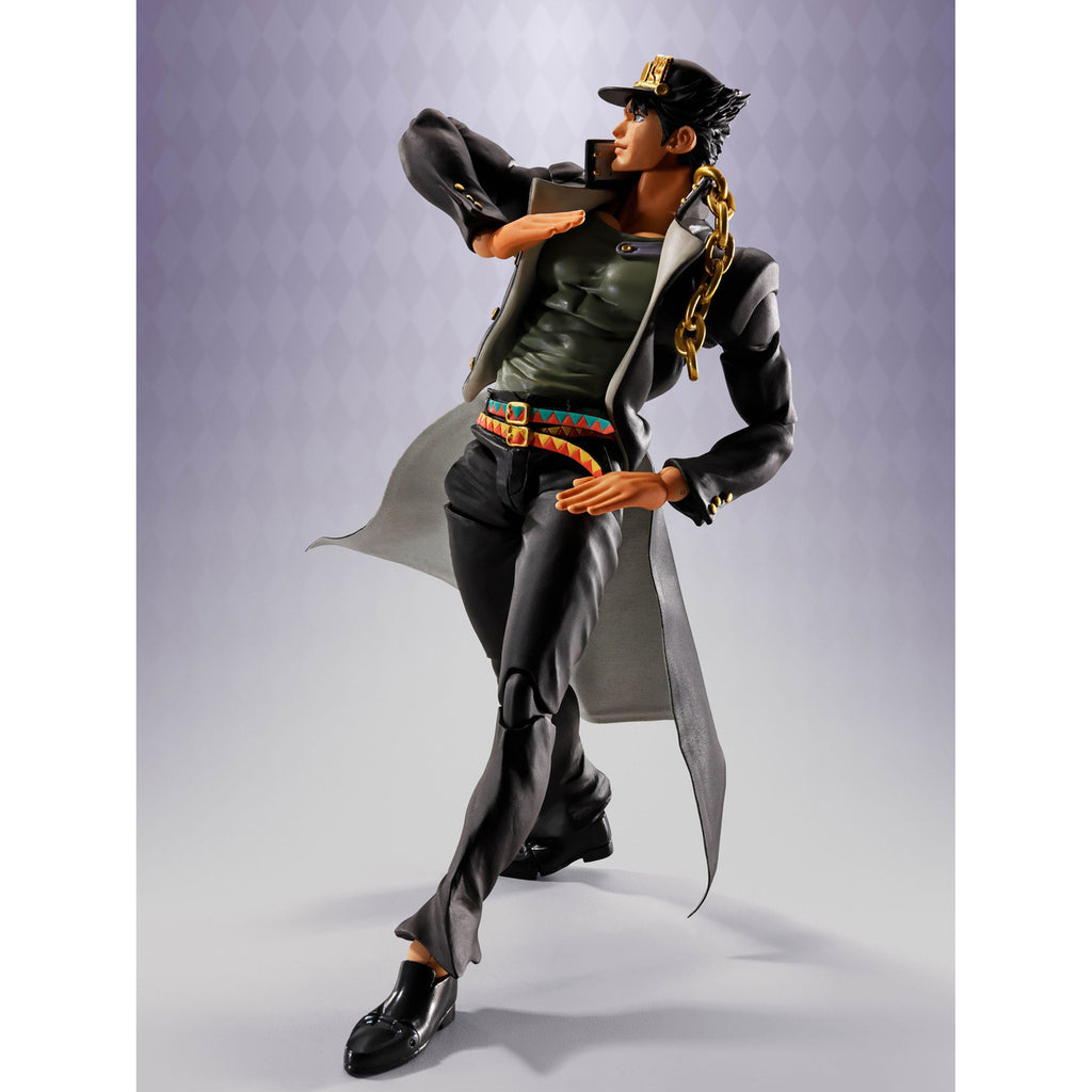 Image produit JoJo’s Bizarre Adventure Figurine articulée S.H.Figuarts Jotaro