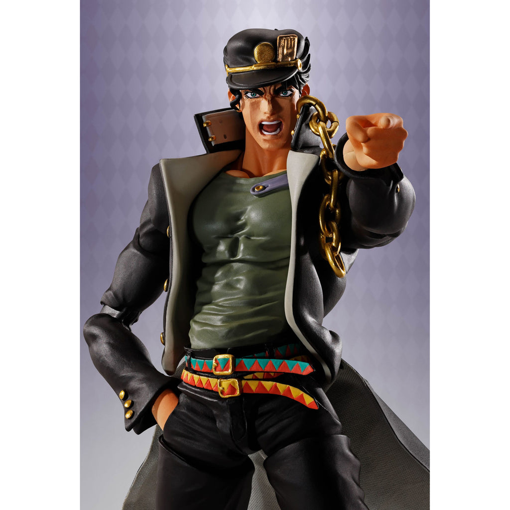 Image produit JoJo’s Bizarre Adventure Figurine articulée S.H.Figuarts Jotaro