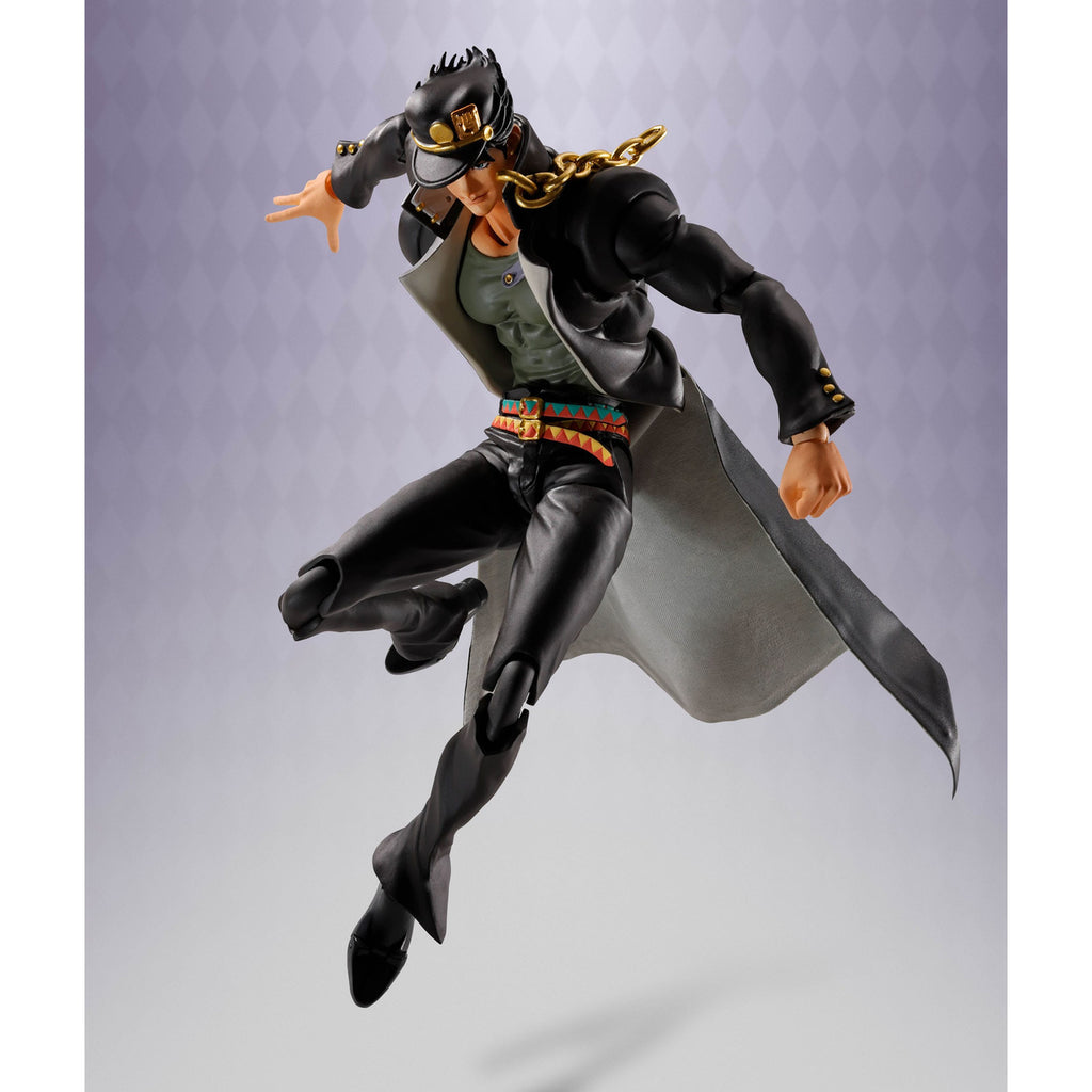 Image produit JoJo’s Bizarre Adventure Figurine articulée S.H.Figuarts Jotaro