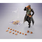 Image produit JoJo’s Bizarre Adventure Figurine articulée S.H.Figuarts Jotaro