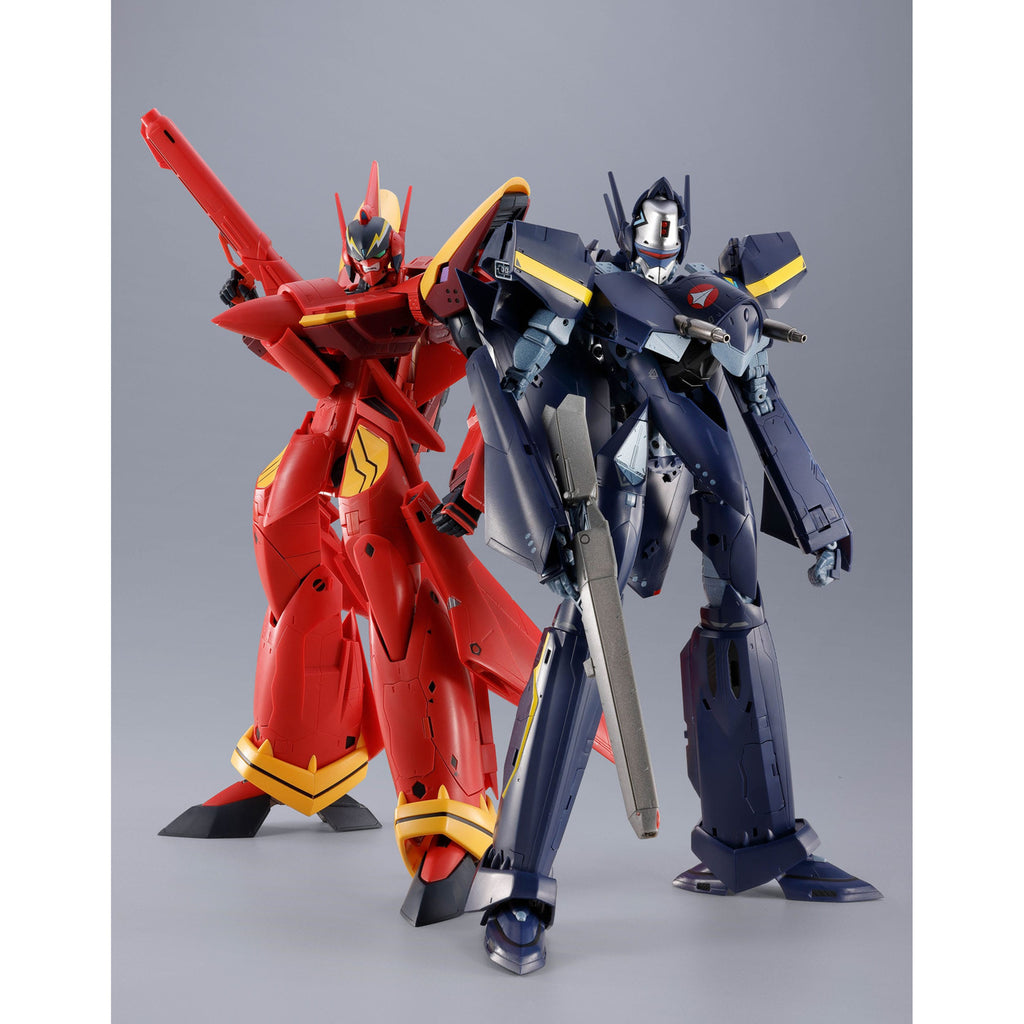 Image produit Macross 7 Figurine articulée DX Chogokin VF-17S Nightmare