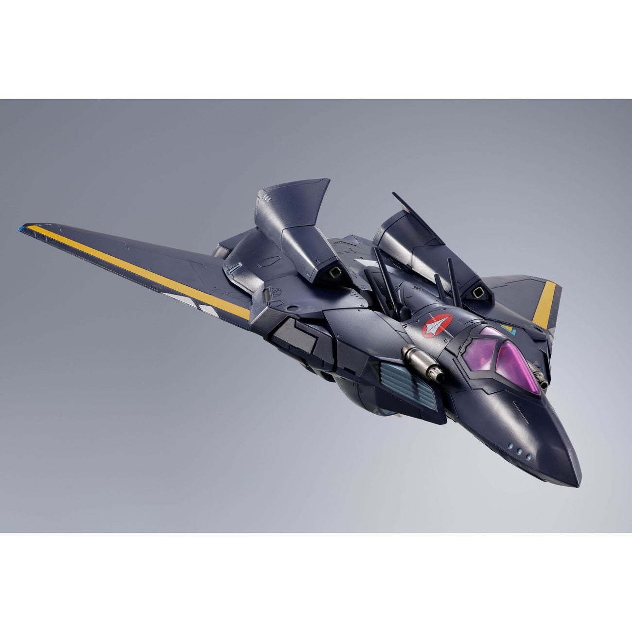 Image produit Macross 7 Figurine articulée DX Chogokin VF-17S Nightmare