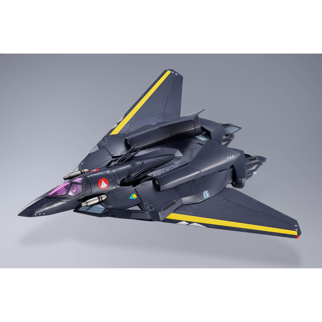 Image produit Macross 7 Figurine articulée DX Chogokin VF-17S Nightmare
