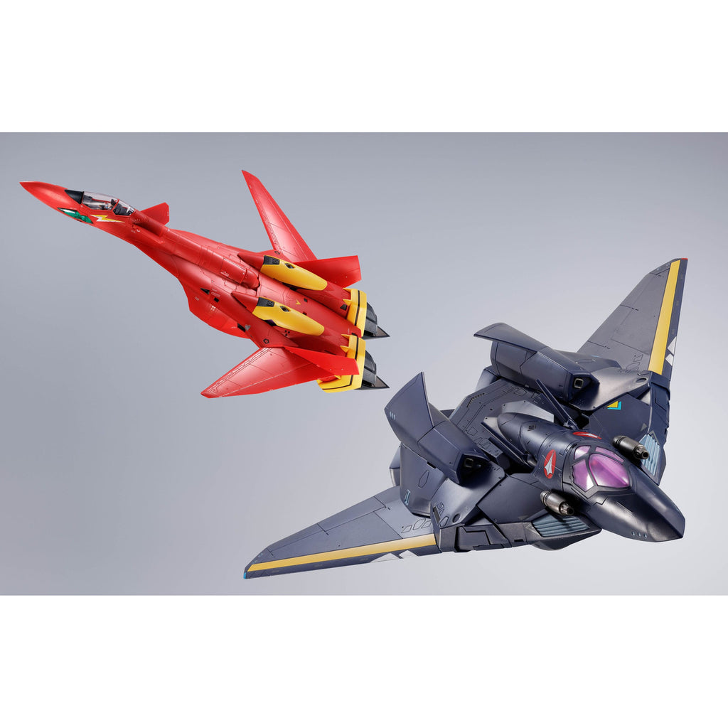 Image produit Macross 7 Figurine articulée DX Chogokin VF-17S Nightmare