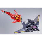 Image produit Macross 7 Figurine articulée DX Chogokin VF-17S Nightmare