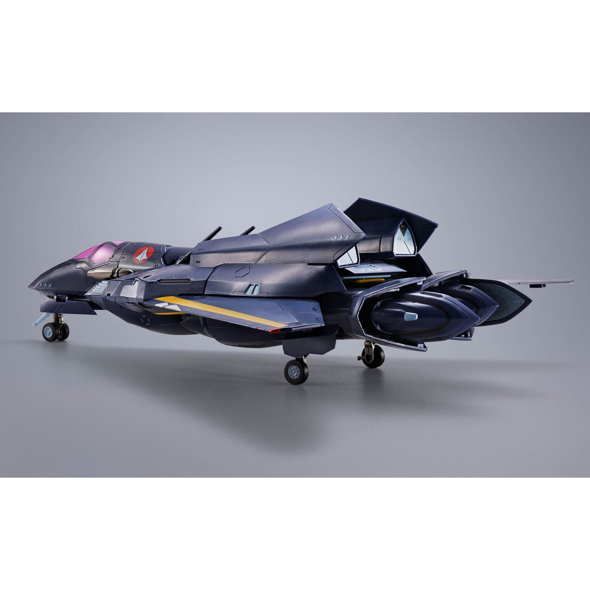 Image produit Macross 7 Figurine articulée DX Chogokin VF-17S Nightmare