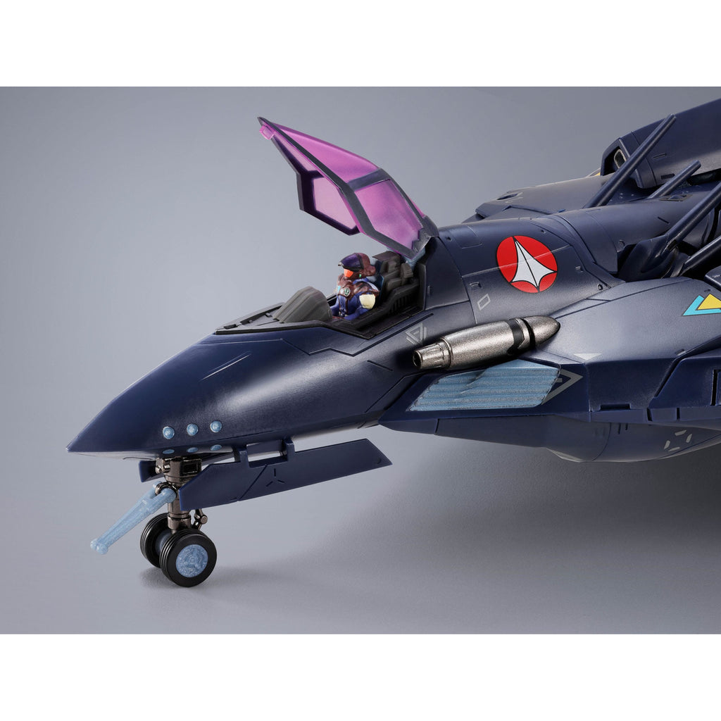 Image produit Macross 7 Figurine articulée DX Chogokin VF-17S Nightmare