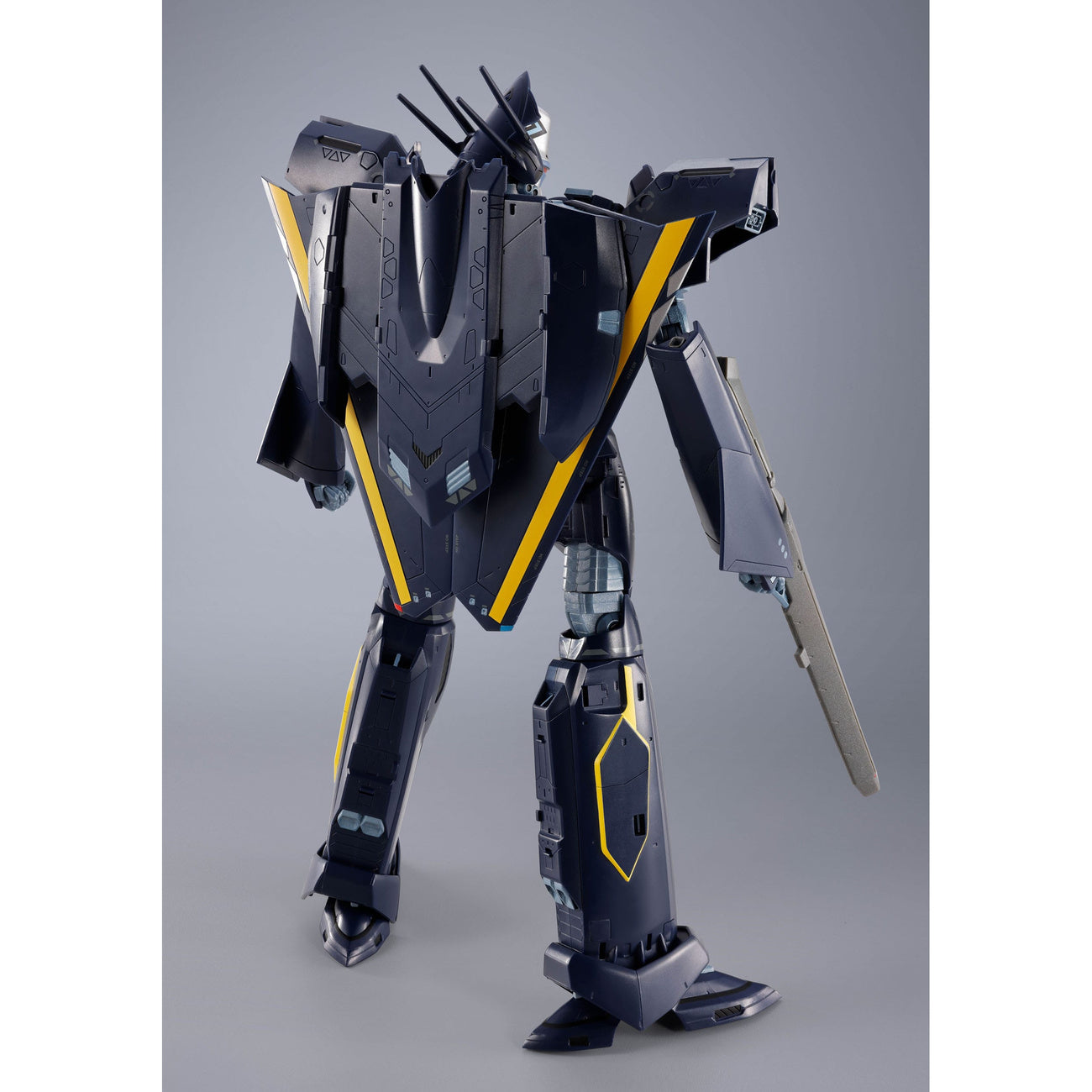 Image produit Macross 7 Figurine articulée DX Chogokin VF-17S Nightmare
