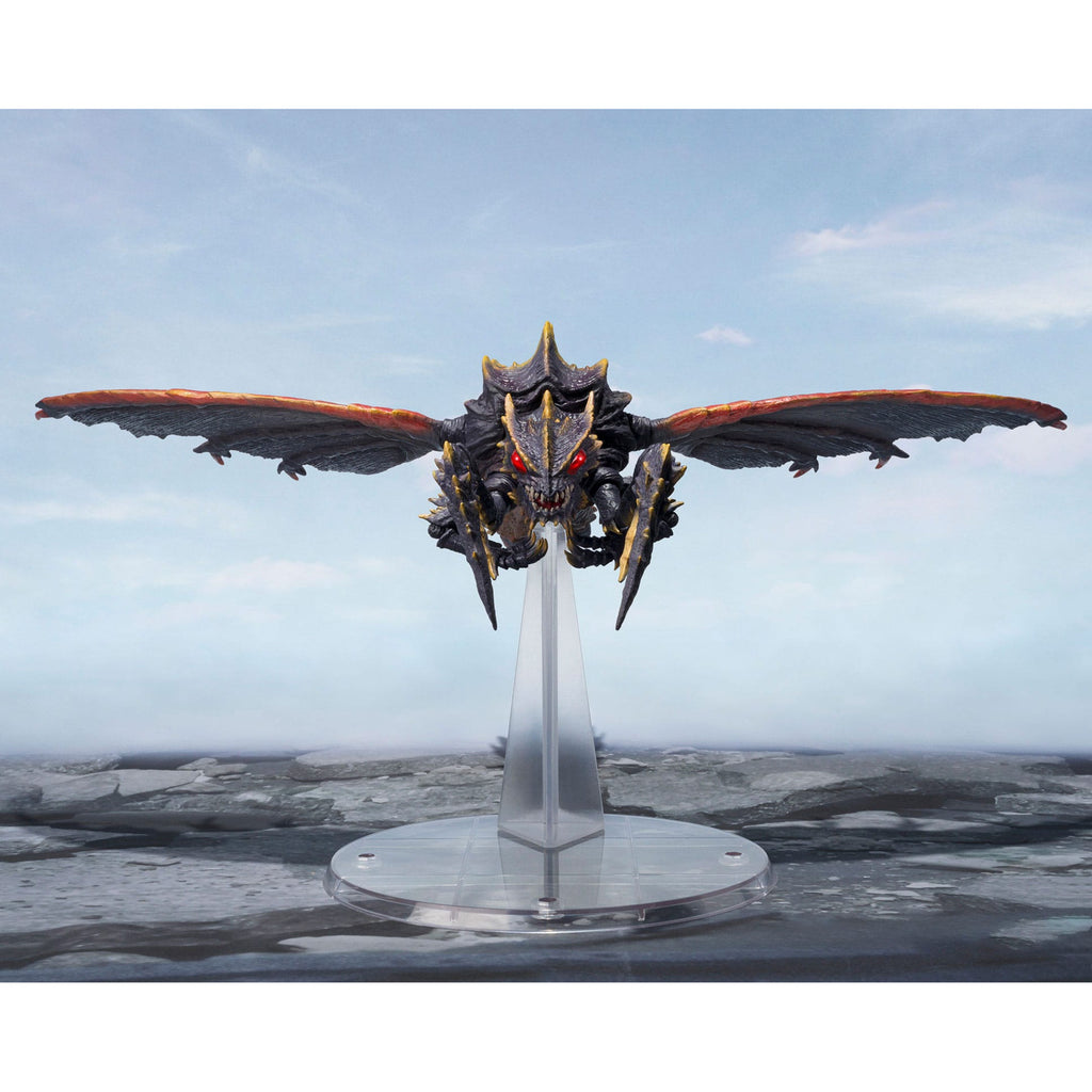 Image produit Godzilla Figurine articulée S.H. MonsterArts Megaguirus Evolution