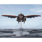 Image produit Godzilla Figurine articulée S.H. MonsterArts Megaguirus Evolution