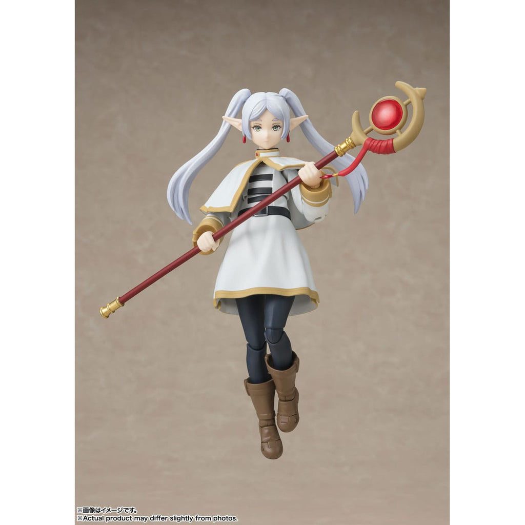 Image produit Frieren: Beyond Journey's End Figurine articulée S.H. Figuarts