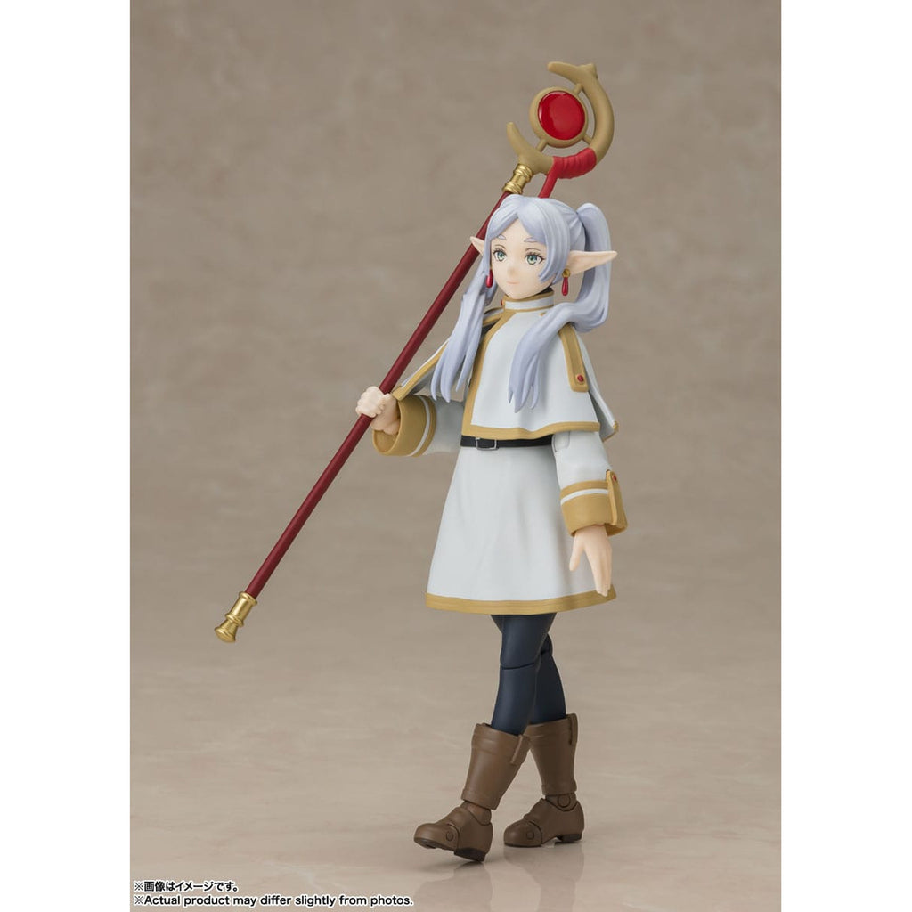 Image produit Frieren: Beyond Journey's End Figurine articulée S.H. Figuarts