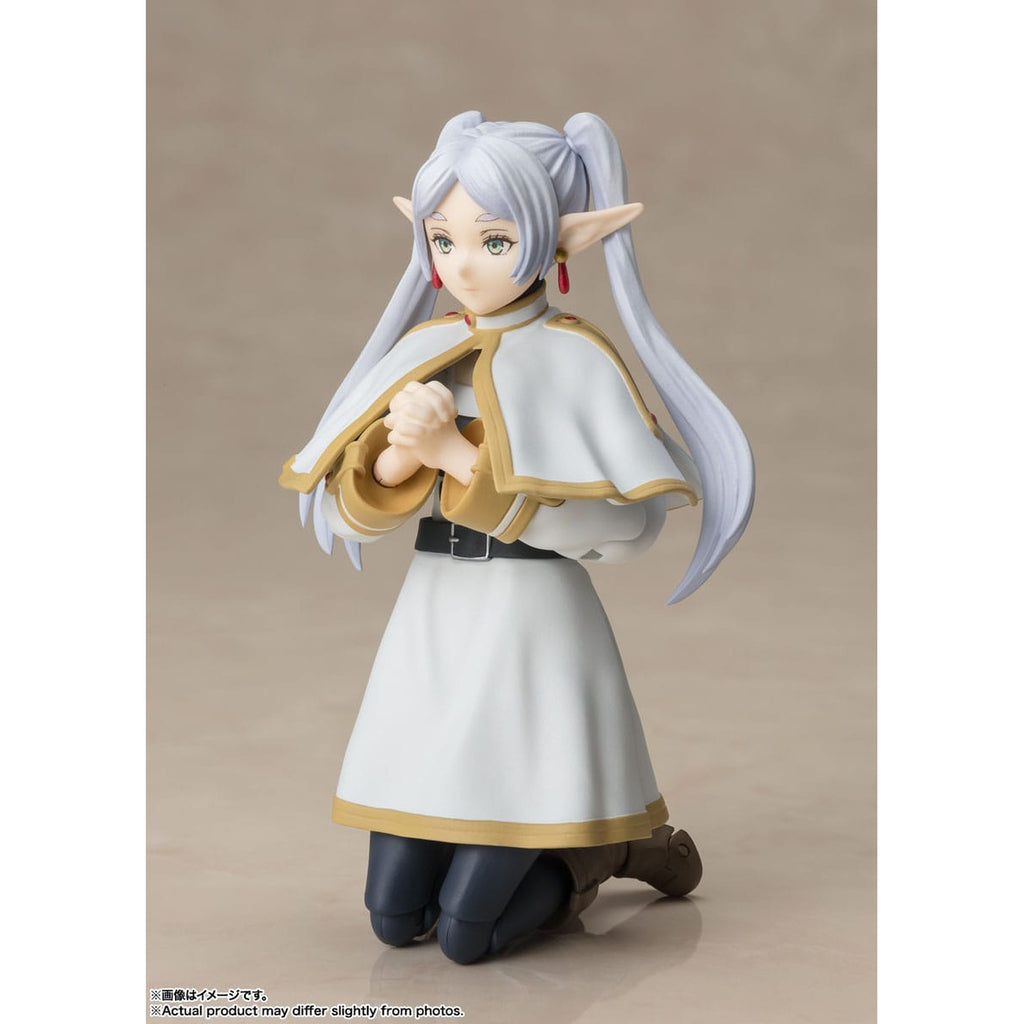 Image produit Frieren: Beyond Journey's End Figurine articulée S.H. Figuarts