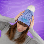 Product image KPop Demon Hunters Beanie HUNTR/X