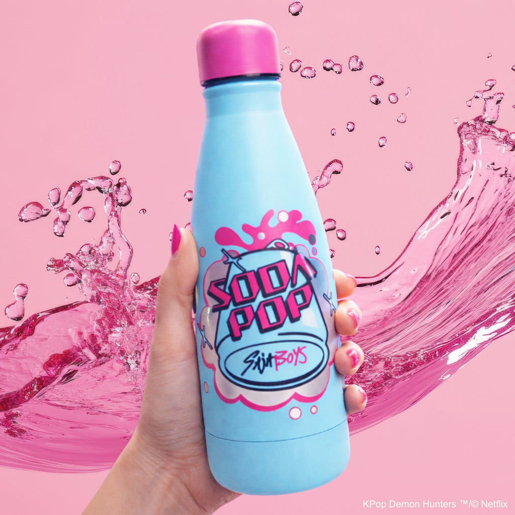 Image produit KPop Demon Hunters Mini‑Gourde Soda Pop