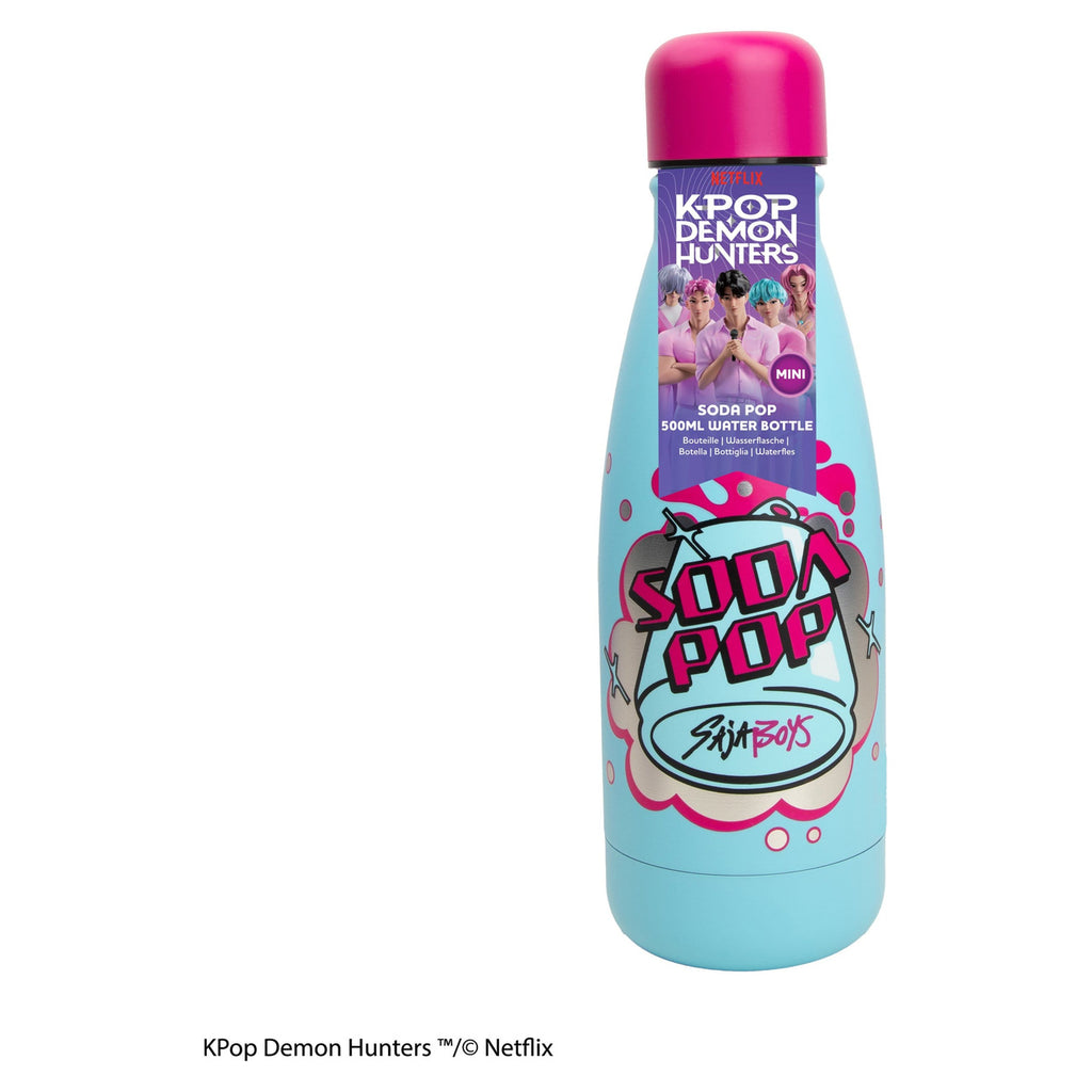 Image produit KPop Demon Hunters Mini‑Gourde Soda Pop
